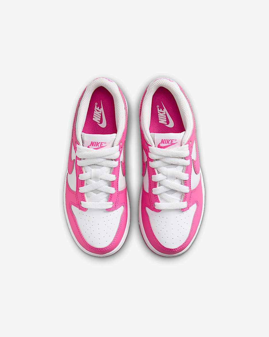 Nike Dunk Low Younger Kids Shoes